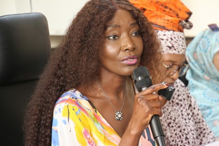 Coumba Gawlo célèbre les femmes africaines à Nouakchott avec un festival engagé [Photo/Reportage]