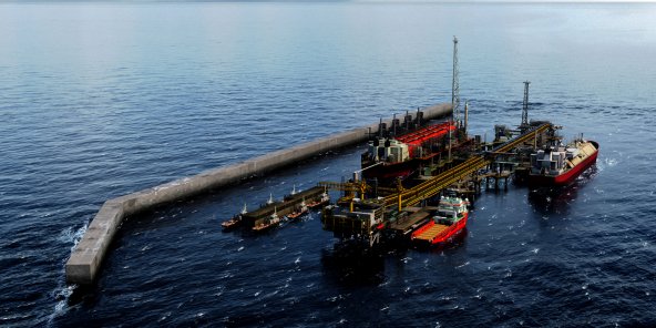 Les ambitions gazières de la Mauritanie