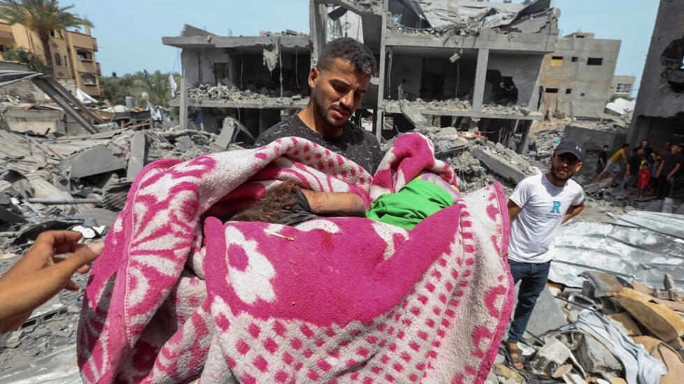 Gaza : Piège “alimentaire”, plus de 100 personnes tuées par Israél