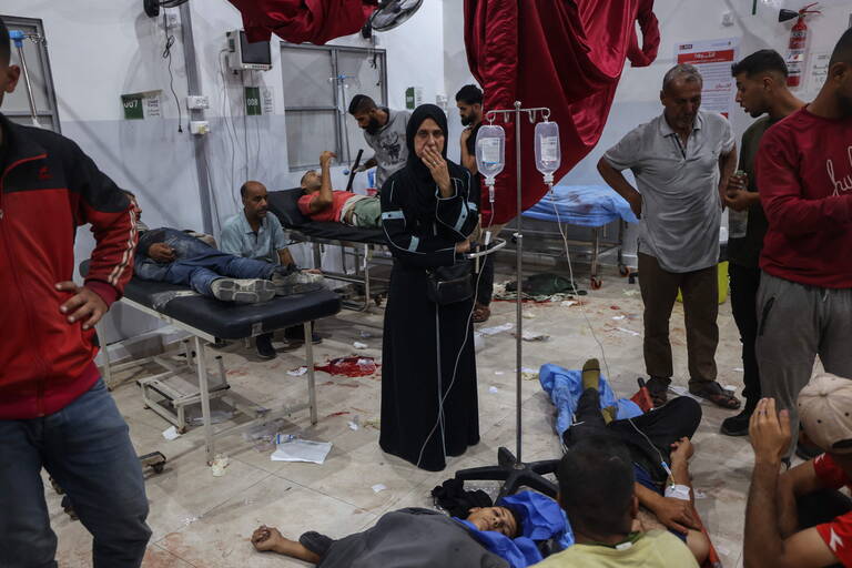 «Un crime de guerre» : l’ONU accuse Israël d’utiliser la nourriture à des fins militaires à Gaza