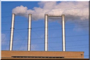  La Mauritanie en croisade contre les gaz à effet de serre