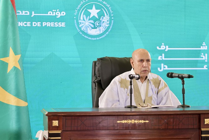 Le président face à la presse : L’heure de vérité