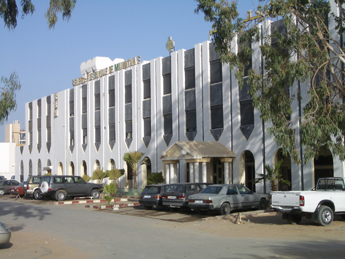 Les avocats de Béchir Moulaye Hassene et COMATEL répondent à la GBM