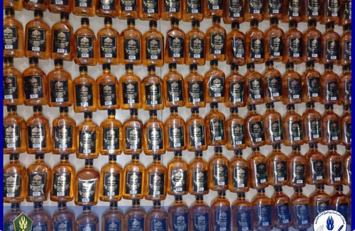 Un important réseau de trafiquants d’alcool démantelé par la gendarmerie à Nouakchott