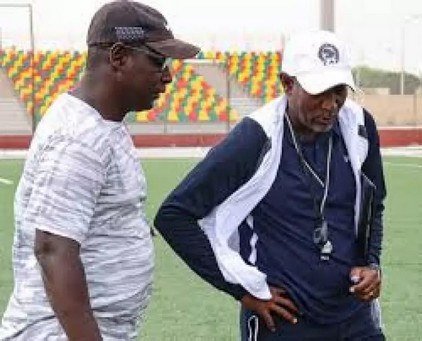 Mauritanie – Super D1 : Hassen Kamara de retour sur le banc de l’ASC Gendrim plutôt que prévu !