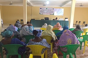 GERDDES-Mauritanie : ouverture de centres d’écoute pour faciliter l’accès à la justice