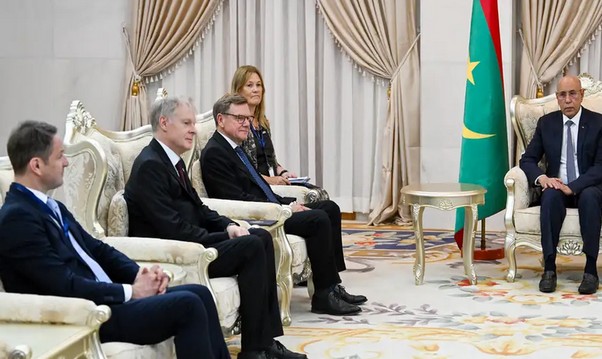 Berlin et Nouakchott veulent agir pour le Sahel