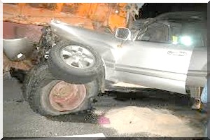Accidents mortels de la circulation : La série noire recommence