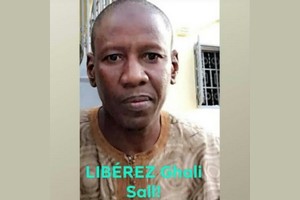 Communiqué de presse du SNES : Libérez le professeur Ghaly SALL !