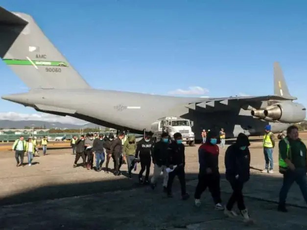 Le Ghana valide l'arrivée sur son sol de ressortissants ouest-africains expulsés des États-Unis