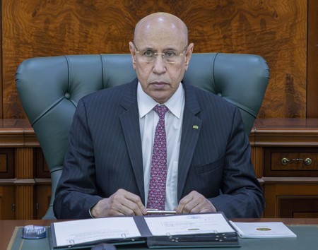 Communiqué à l'attention de SEM Mohamed Ould Cheikh EL-Ghazouani, Président de la République