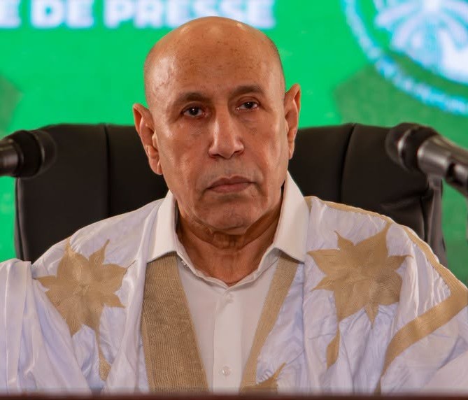 Mauritanie : 19 exportations effectuées depuis début 2025