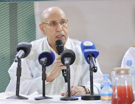 Le Président de la République confirme la poursuite de la consolidation de l’école républicaine