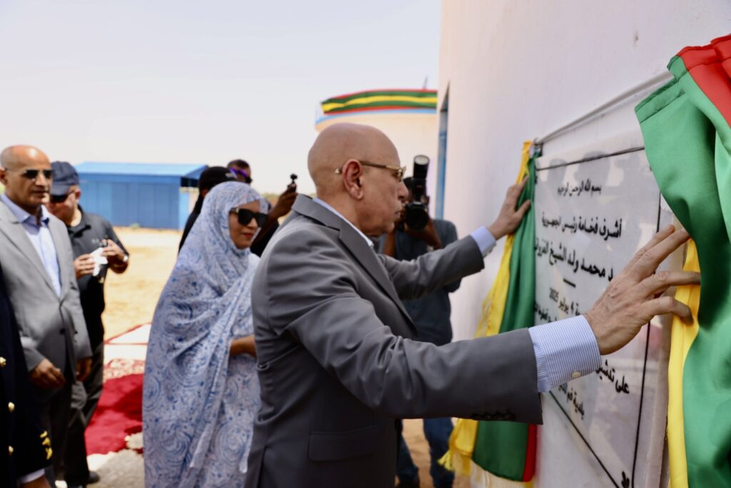Visite présidentielle à Nouadhibou : l’attente d’un souffle nouveau dans une ville désabusée