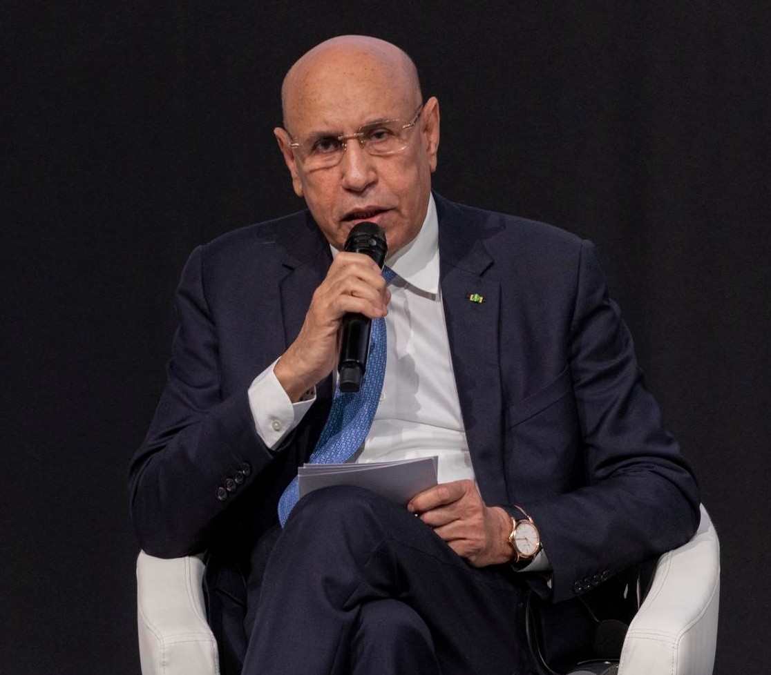 Le Président de la République appelle à reconstruire la solidarité mondiale sur une base plus juste et plus efficace