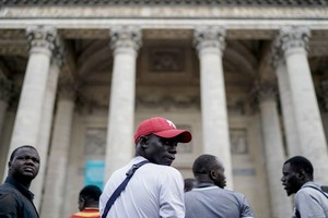 Les gilets noirs, des 