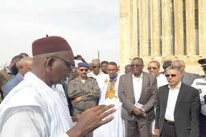 Visite du ministre du Développement rural au Gorgol : Des promesses encore