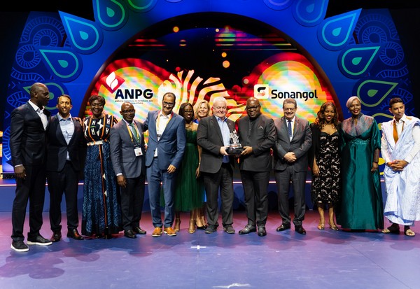 GTA remporte le prix de la stratégie de monétisation du gaz de l'année lors de African Energy Week (AEW) 2025