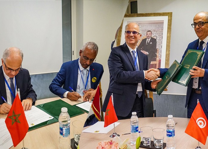 Barid Al-Maghrib et Mauripost s’allient 