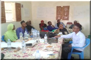 Tenue à Sélibaby d’un forum d’idées su le paludisme chez les mères les enfants au Guidimakha