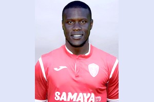 Guidileye Diallo débarque en Azerbaïdjan