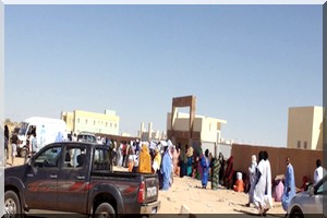Nouadhibou : des habitants de la zone des Cabanons demandent l’annulation de la mesure relative à la destruction de leurs habitations
