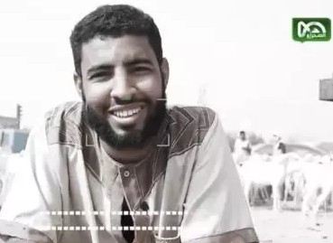 Vidéo. Haida Mohamed Lemine : Un diplômé universitaire se fraye un chemin au marché au bétail