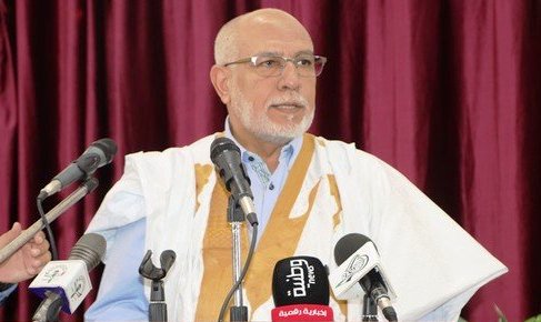 La communauté sahraouie à Nouakchott reçoit la délégation de la RASD en visite en Mauritanie 