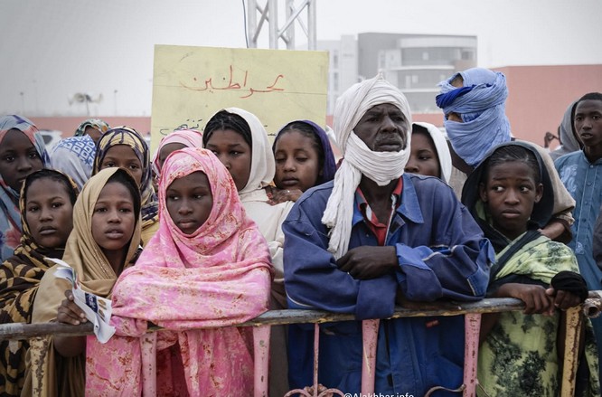 Mauritanie: plus de 240 signataires réclament une révision de la Constitution en faveur des Haratines