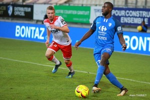 Harouna Abou Demba convoqué avec la Mauritanie