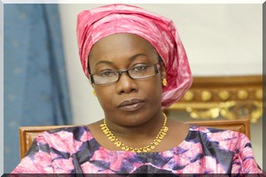 Chami: La ministre secrétaire générale du gouvernement s'informe sur le déroulement des travaux de construction des locaux administratifs du PNBA