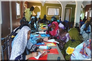 Boghé : 65 Jeunes  des communes  de Boghé et Dar Avia formés sur la culture de la Paix