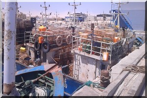 pêches: renouvellement de l'accord avec polyhondong