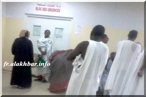Hôpital Amitié Nouakchott: moins l’affluence est grande, plus la qualité du service est meilleure