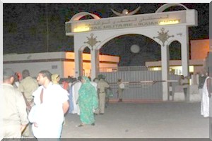 URGENT: 4 blessés touaregs internés à l’hôpital militaire de Nouakchott