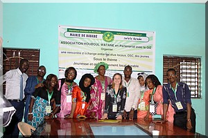 La société civile dynamique de Bababé valorisée par un protocole de partenariat avec la commune