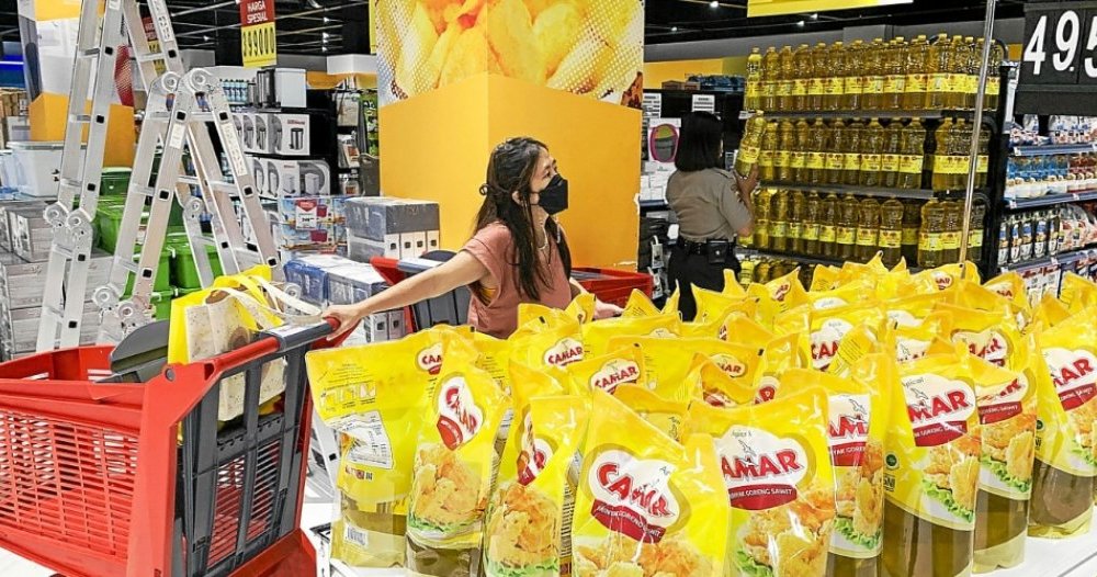 L'Indonésie suspend toutes ses exportations d'huile de palme