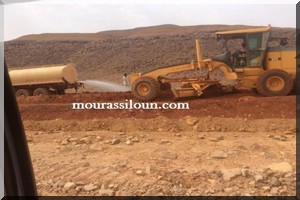 Route Atar/Tidjikja: Le tronçon n°2 confié à ATTM