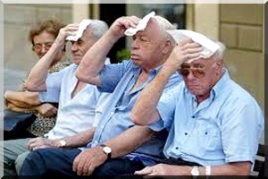 La vague de chaleur en Egypte a fait 76 morts