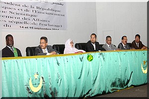 Les Oulémas de Mauritanie s'engagent au service de l'élimination des séquelles de l'esclavage
