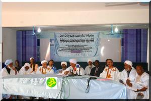 Une initiative des Oulémas et Imams pour la réconciliation