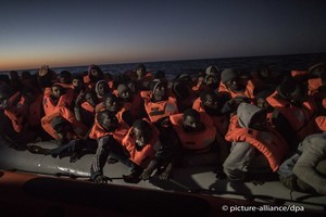 Immigration clandestine: la police arrête 8 candidats qui devaient quitter Saint-Louis pour la Mauritanie