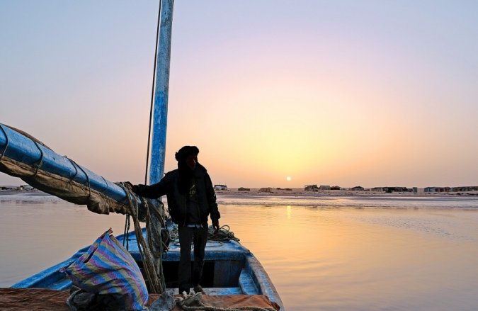 Mauritanie : le Parc national du Banc d’Arguin, l’éden des langoustiers bretons menacé