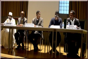 Commémoration du 28 novembre à Paris : Le comité Inal exige La mise en place d'une commission indépendante pour le règlement du génocide