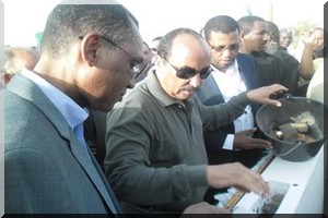 L’extension de la centrale électrique de la ville de Djigueni  toujours au point mort se plaignent des citoyens 