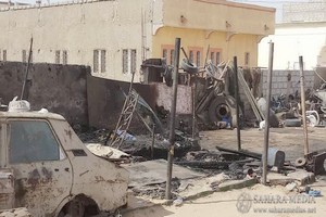Nouakchott : incendie meurtrier à Dar Naim, une intervention des pompiers jugée tardive