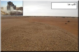 Surexploitation des carrières de l’Inchiri : L’anarchie à ciel ouvert