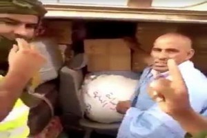 La gendarmerie découvre un infiltré dissimulé dans les bagages d’un transporteur …