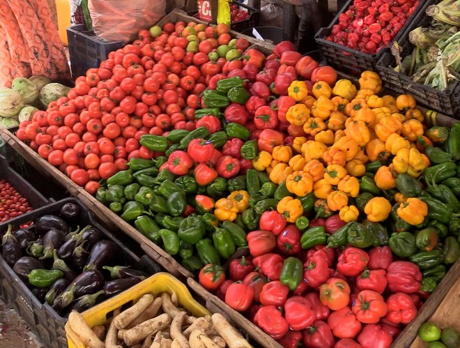 Mauritanie: les ingrédients de la flambée des légumes
