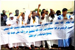 Mauritanie: Des marches depuis les mosquées pour l'application de la Charia 